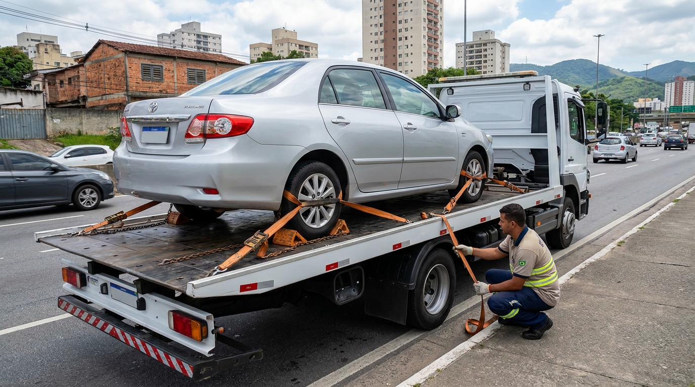 Transporte para Mudanças em Recife‑PE