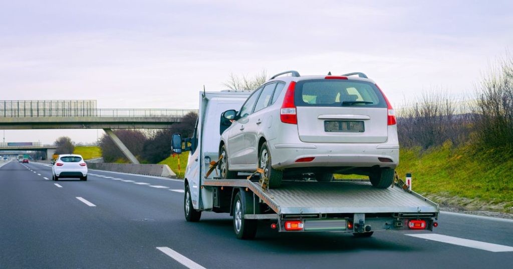 Como Solicitar Guincho em Recife: 4 Passos Simples capa guincho em Recife